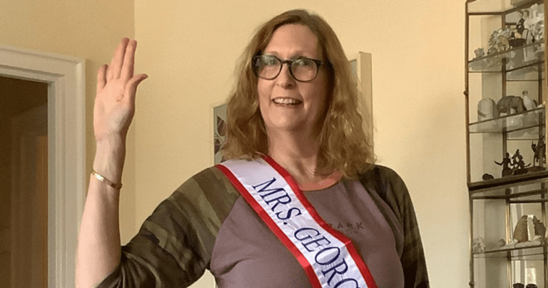 I Entered A Beauty Pageant At 57 To Gain Confidence