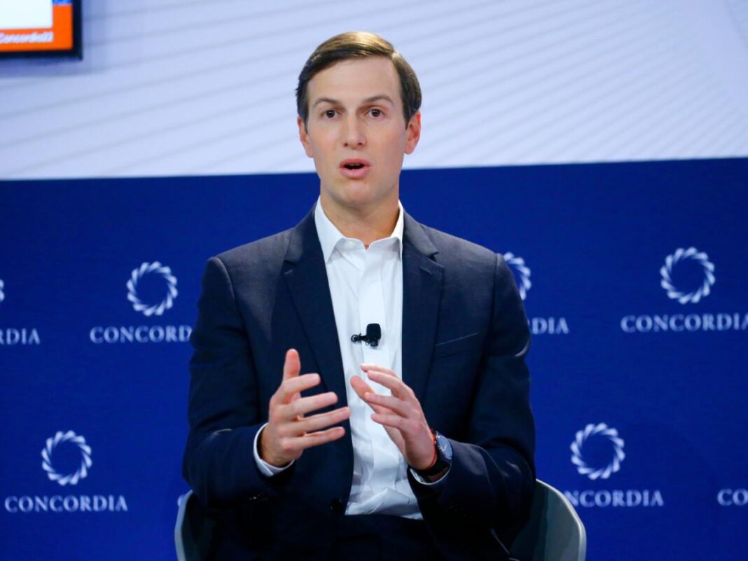 Jared Kushner’s Investment Firm’s Finances & Ethics Are About To Be Put Under the Microscope