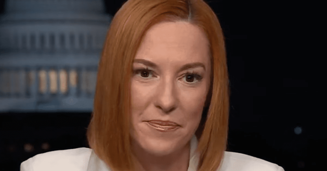 Jen Psaki Sounds The Alarm On ‘Charlatan’ Trump’s Autoworkers Visit