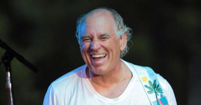 Jimmy Buffett’s Daughter Opens Up About Singer’s Final Days