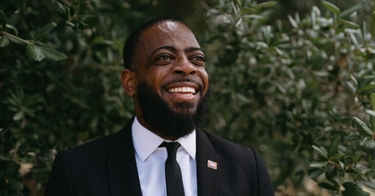 Meet Fabian Nelson, Mississippi’s First Openly L.G.B.T.Q. Legislator