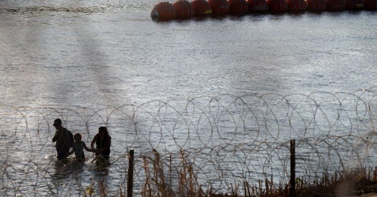 More Bodies Pulled From Rio Grande, Including 3-Year-Old, As Migrant Crossings Rise