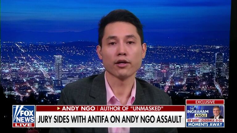 Multiple venues cancel journalism event featuring Andy Ngo after doxxing, ‘bullying’ by Antifa