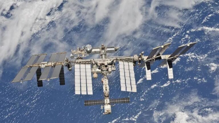 NASA asks for ‘space tug’ ideas to deorbit ISS in fiery finale