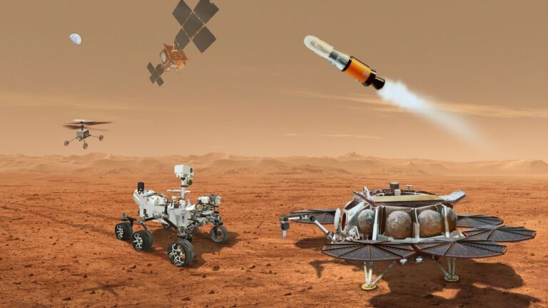 NASA’s Mars sample return plan is getting a major overhaul — ‘The bottom line is $11 billion is too expensive’