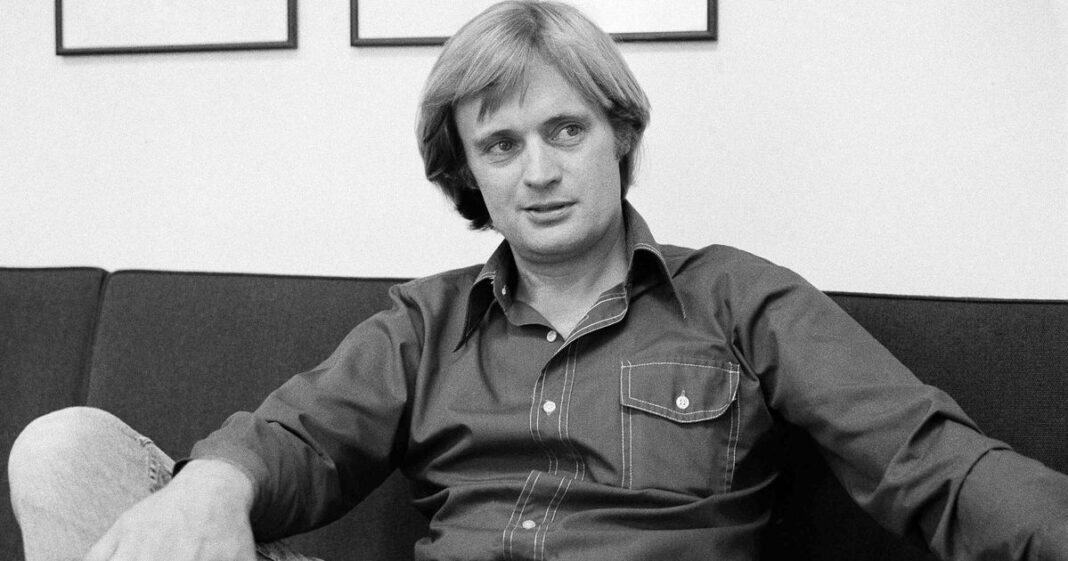 'NCIS' Star David McCallum Dead At 90