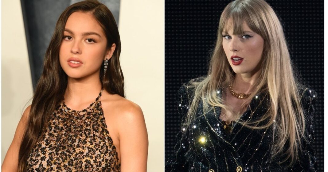 Olivia Rodrigo On ‘Vampire’ And Alleged Feud With Taylor Swift