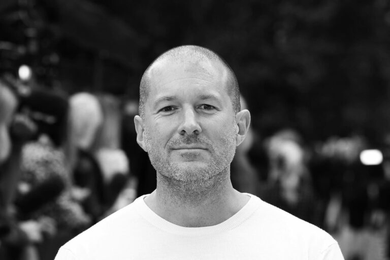 OpenAI collaborates with legendary designer Jony Ive on consumer AI product