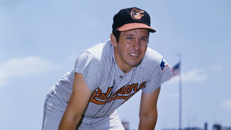 Orioles legend Brooks Robinson dead at 86