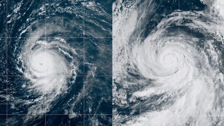 Powerful Hurricane Jova spotted from space (satellite photos)