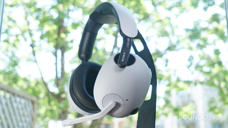 Record price drop on the Sony INZONE H9 wireless gaming headset