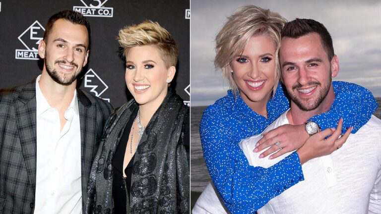 Savannah Chrisley’s ex-fiancé Nic Kerdiles dead at the age of 29: ‘Heaven gained the most beautiful angel’