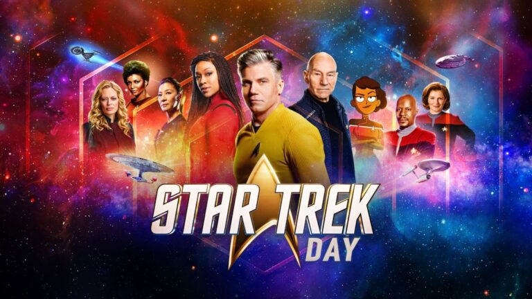 ‘Star Trek’ Day 2023 arrives this week to celebrate ‘The Original Series’ 1966 launch