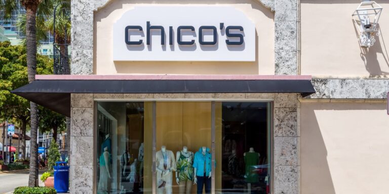 Sycamore Partners Is Buying Chico’s for $1 Billion and Taking It Private