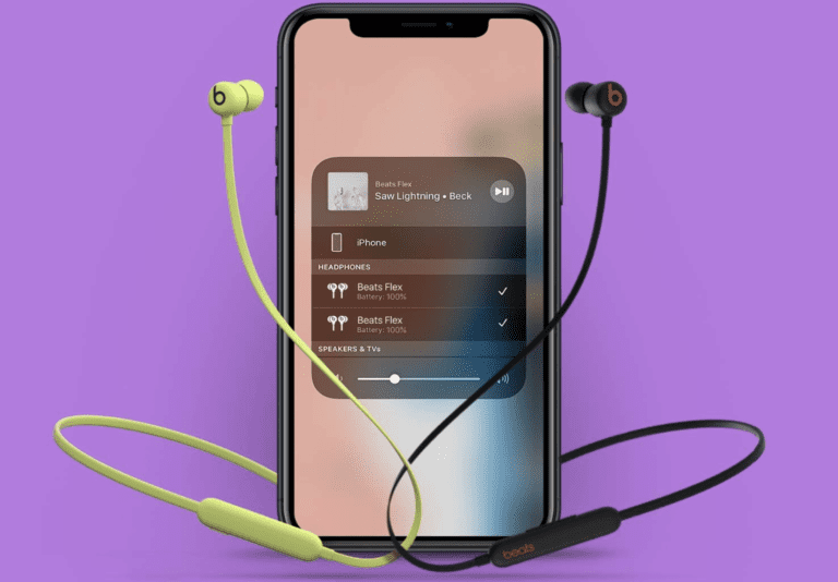 The Beats Flex Wireless Earbuds is 44% Off