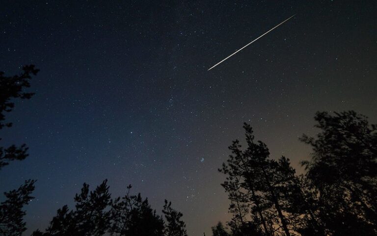 The Science of Shooting Stars