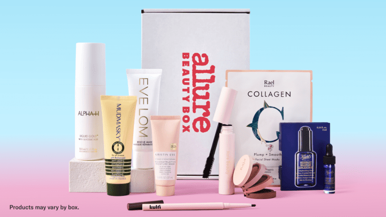 The September 2023 Allure Beauty Box — See the Products Inside