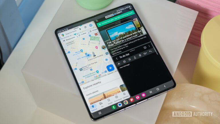 The cheapest countries to buy a Samsung Galaxy Z Fold 5