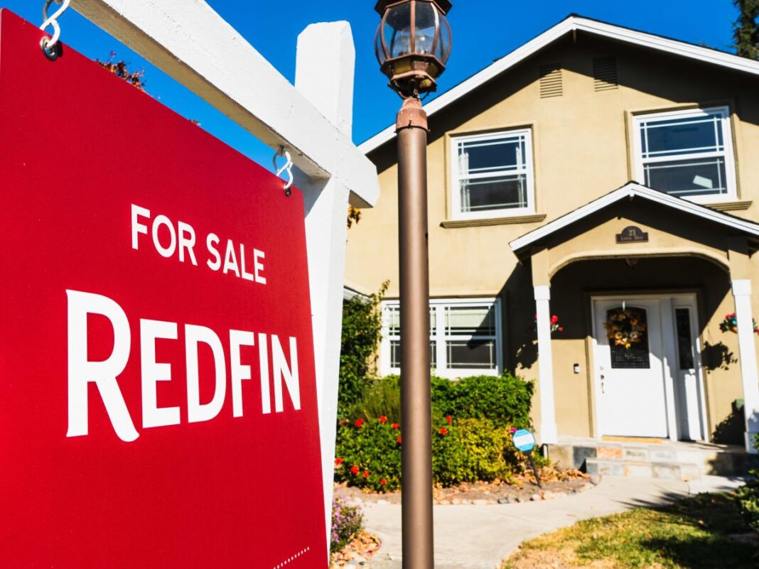 The housing market has hit 'rock bottom' and the sales slump will last a long time, Redfin CEO says