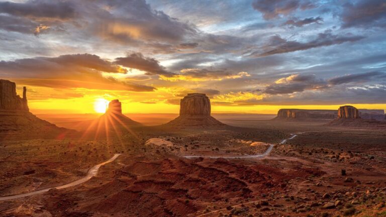 These Navajo Tribal Parks will be closed during the Oct. 14 annular solar eclipse