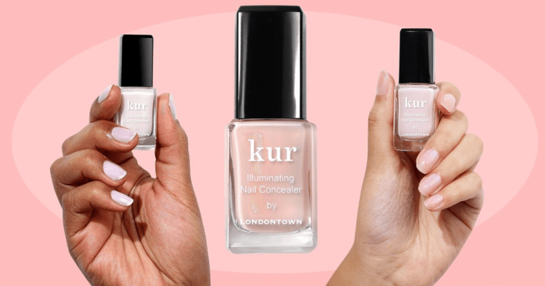 This Londontown Nail Concealer Is Saving Us Tons Of Money On Manicures