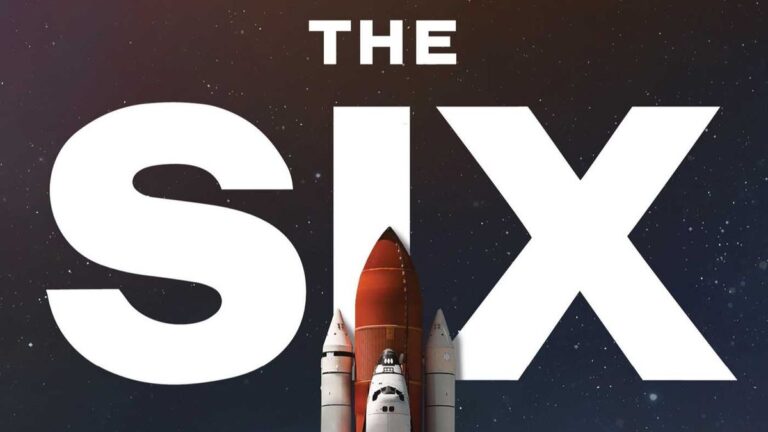 True stories of NASA’s 1st women astronauts in new book ‘The Six’