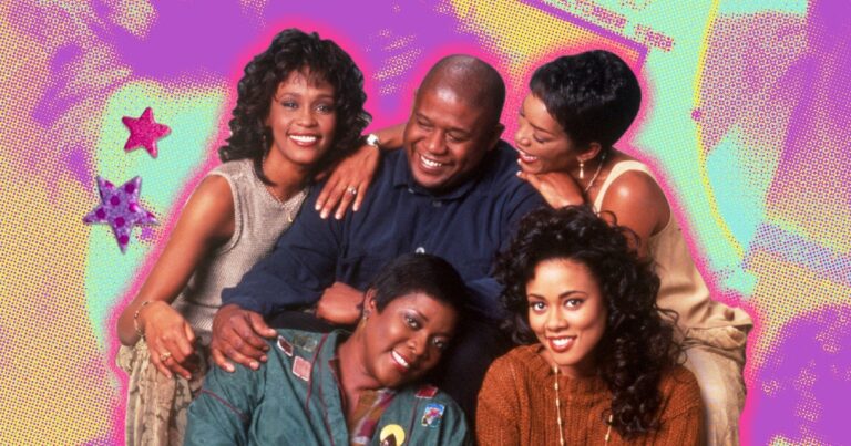 ‘Waiting To Exhale’ Taught Me What It Takes To Be A Mom