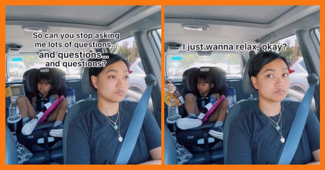 Watch This Mom Have The Heartbreaking Realization That Her Daughter Is All Grown Up