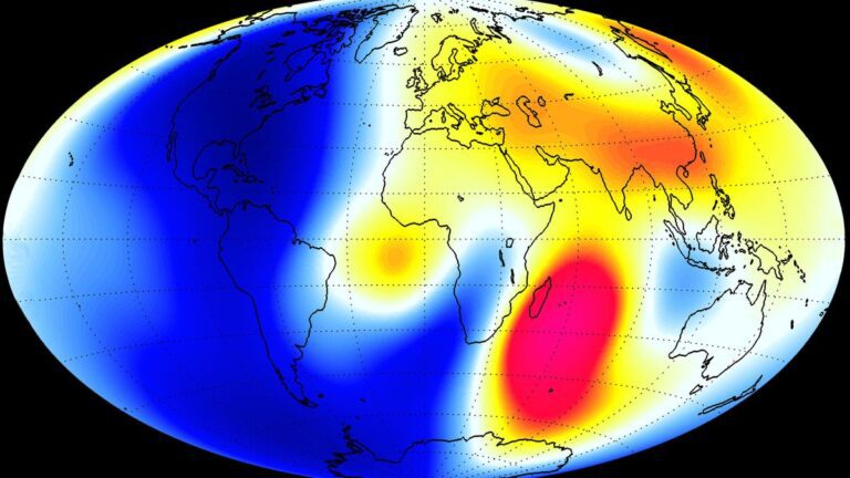 We need a better way to map Earth’s magnetic field. Finding it could win 1 of these teams $2 million