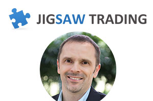 Who Is Peter Davies from Jigsaw Trading?