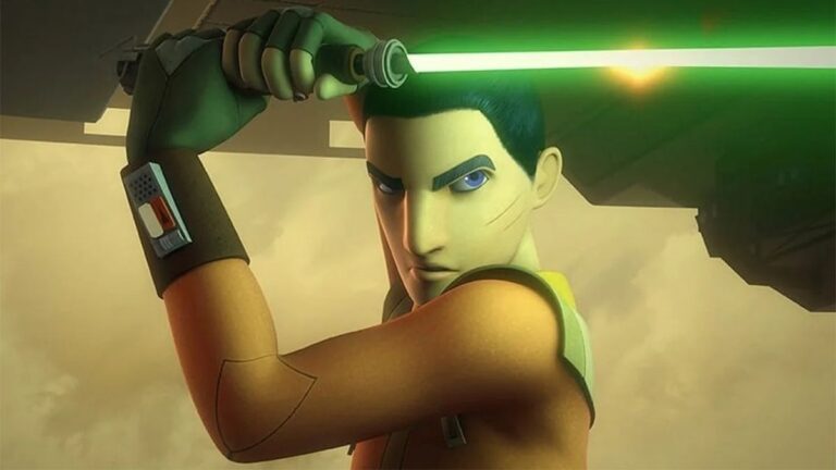 Who is Ezra Bridger? | Space