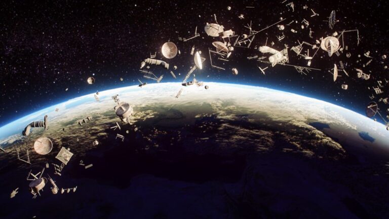 Why private companies could be vital for space debris removal