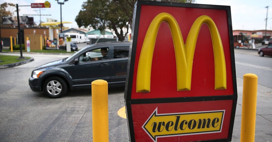 Woman Sues McDonald’s Claiming Hot Coffee Left Her Severely Burned