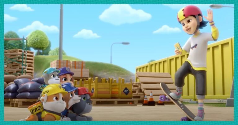 ‘Paw Patrol’ Spin-Off Show Introduces New, Nonbinary Character