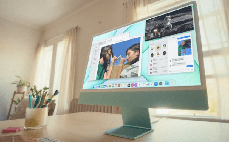 32-inch iMac with mini-LED rumored to arrive in 2025