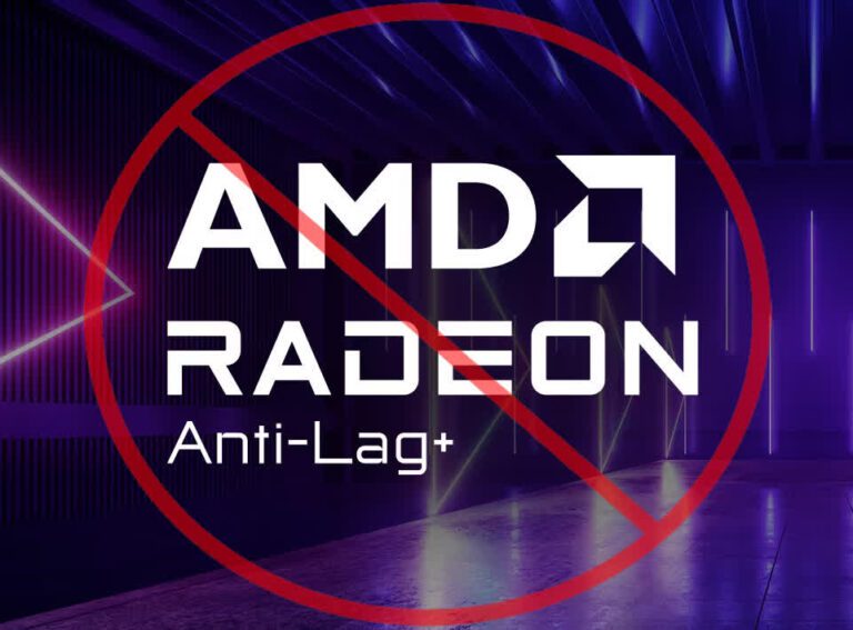 AMD’s Anti-Lag+ issues causing bans, crashes, and other issues in several online games