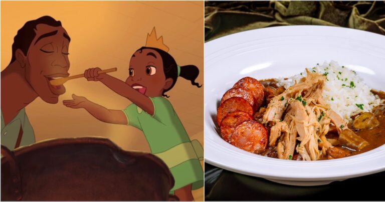 Calling All ‘Princess & The Frog’ Fans! Disney Just Shared Tiana’s Gumbo Recipe