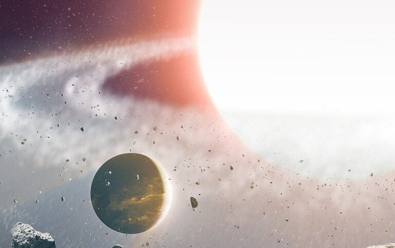 Can Lucky Planets Get a Second Chance at Life?