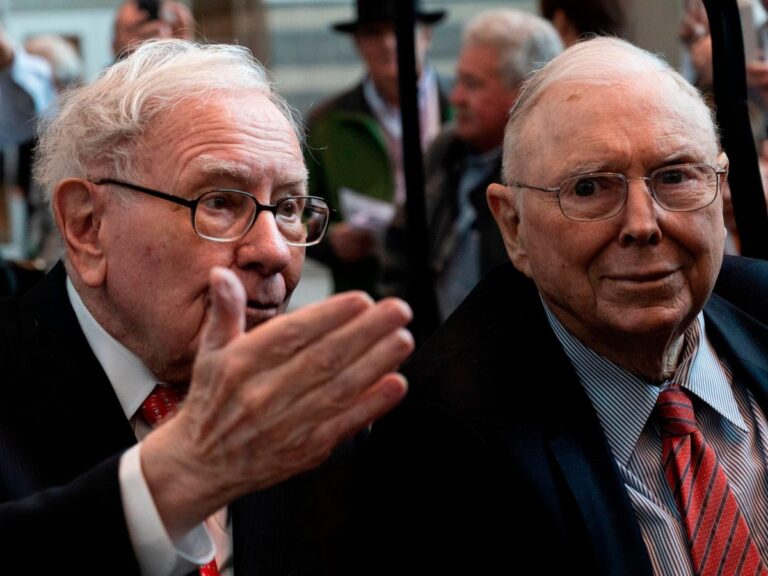 Charlie Munger is a fraction as wealthy as Warren Buffett. He’d be worth over $10 billion if he kept all of his Berkshire Hathaway stock.