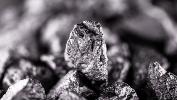 China discovers never-before-seen ore containing valuable rare earth element