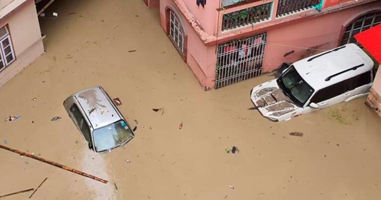 Dam Bursts Open In India’s Himalayas, Unleashing Lethal Ice-Cold Floodwaters