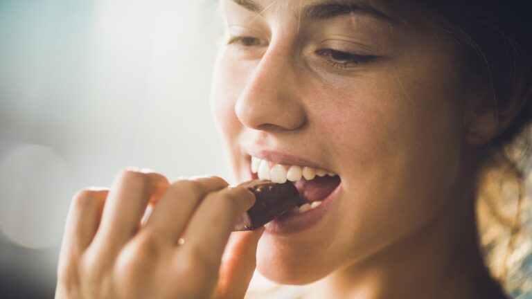 Does Chocolate Really Cause Acne? Dermatologists Break Down This Skin-Care Myth