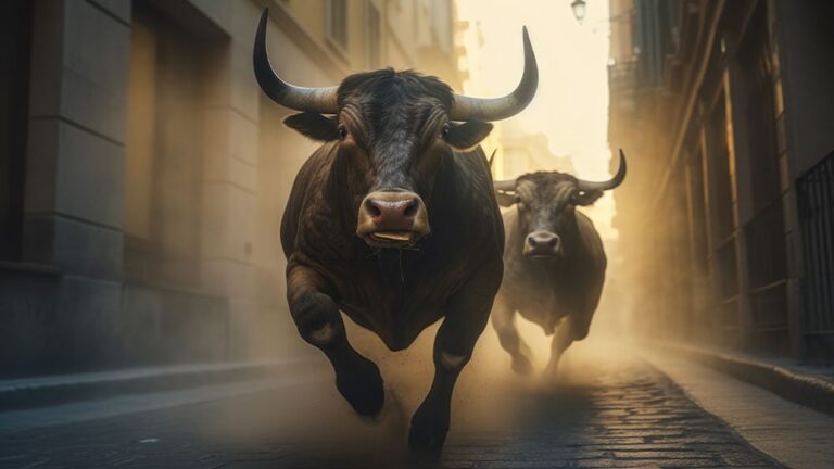 Dow Jones Futures: Bulls Want To Run, Taiwan Semi Leads 5 Breakouts; Moody’s Cuts U.S. Outlook