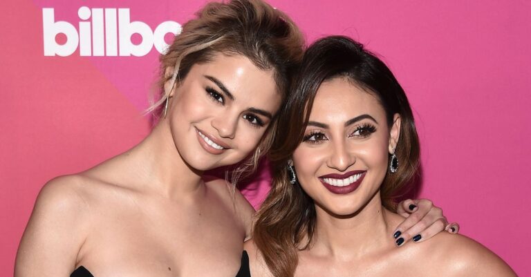 Francia Raisa Addresses Rumored Drama With Selena Gomez