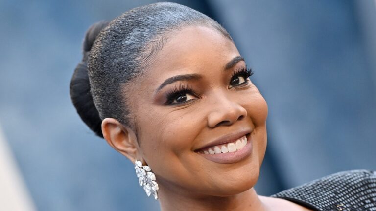 Gabrielle Union’s Wavy Side-Parted Bob Is Giving Me 2011 Flashbacks — See Photos