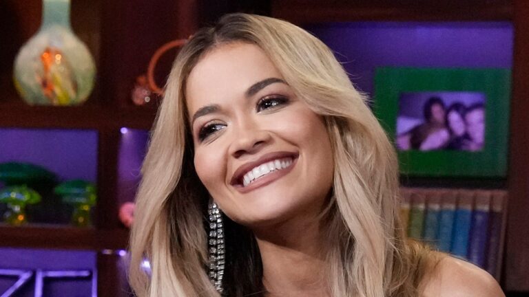 I Can Guarantee You’ve Never Seen a Manicure Like Rita Ora’s Latest — See Photos