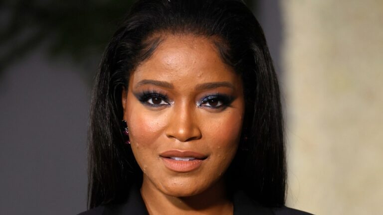 I’m Not Totally Convinced Keke Palmer’s Hair Isn’t Made of Satin — See Photos