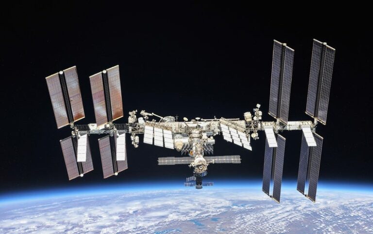 International Space Station Suffers Leak, But Crew Remains Safe