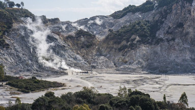 Is It Time to Start Worrying About an Eruption at the Campi Flegrei?