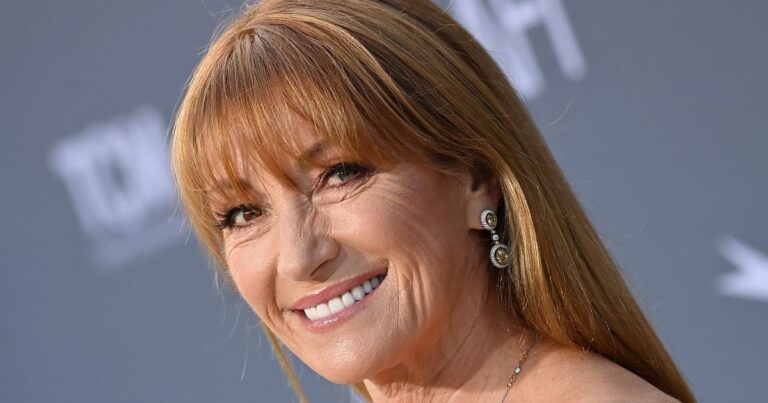 Jane Seymour ‘Never Been Happier’ Than With Boyfriend John Zambetti